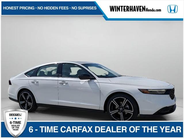 2026 Honda Accord Sedan SE for sale in Winter Haven, FL
