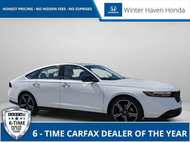 2026 Honda Accord Sedan SE for sale in Winter Haven, FL