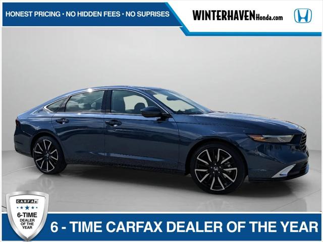 2026 Honda Accord Sedan Touring for sale in Winter Haven, FL