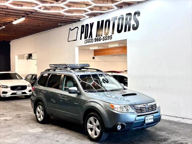 2010 Subaru Forester 2.5XT Limited for sale in Portland, OR
