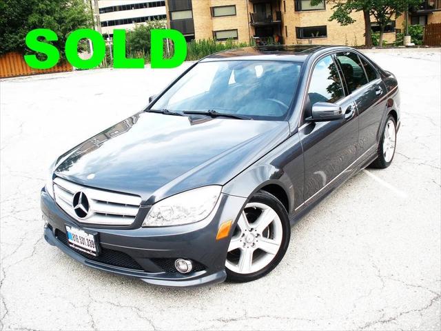 2010 Mercedes-Benz C-CLASS C 300 Sport 4MATIC for sale in Kansas City, MO