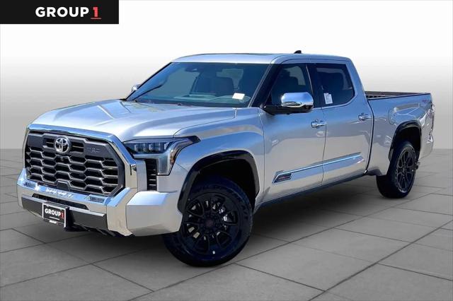2026 Toyota Tundra 1794 Edition CrewMax 5.5 Bed for sale in Folsom, CA
