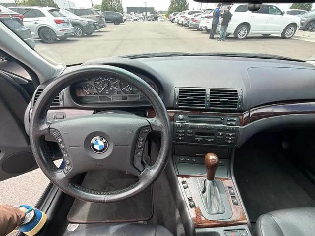 2004 BMW 325i 325i for sale in Idaho Falls, ID