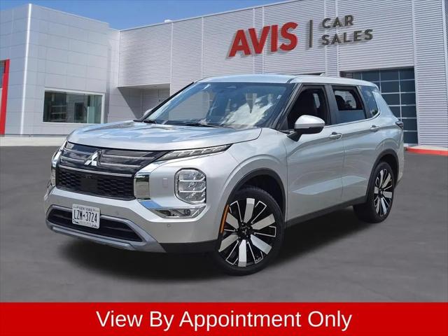 2025 Mitsubishi Outlander SE 2.5 S-AWC for sale in Pompano Beach, FL