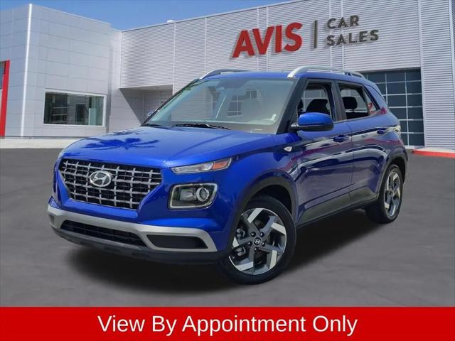 2025 Hyundai Venue SEL for sale in Pompano Beach, FL