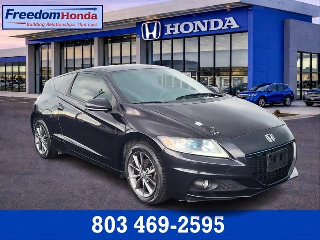 2015 Honda CR-Z EX for sale in Sumter, SC