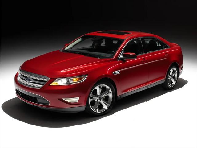 2011 Ford Taurus SHO for sale in Manassas, VA
