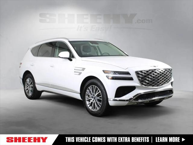 2025 Genesis GV80 2.5T Standard AWD for sale in Manassas, VA