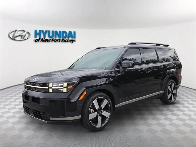 2026 Hyundai Santa Fe Hybrid Limited 7 Passenger for sale in New Port Richey, FL