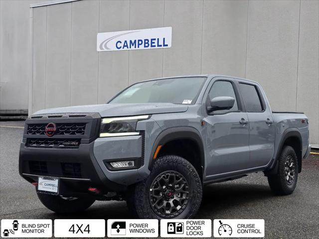 2026 Nissan Frontier Crew Cab PRO-4X 4x4 for sale in Edmonds, WA
