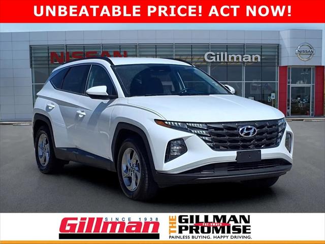 2024 Hyundai Tucson SEL for sale in Rosenberg, TX