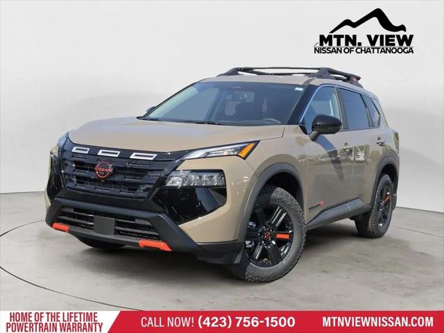 2026 Nissan Rogue Rock Creek for sale in Chattanooga, TN