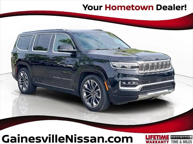 2022 Jeep Grand Wagoneer Series II 4x4 for sale in Gainesville, FL