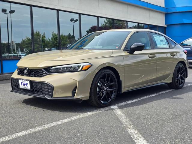 2026 Honda Civic Sport for sale in Fife, WA