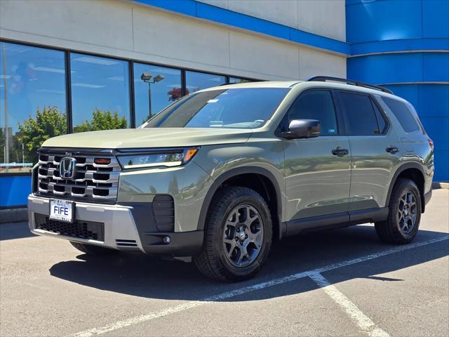 2026 Honda Pilot TrailSport for sale in Fife, WA