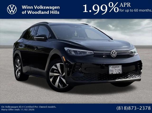 2023 Volkswagen ID.4 Pro for sale in Woodland Hills, CA