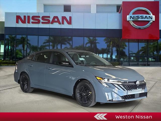 2026 Nissan Sentra SV for sale in Davie, FL