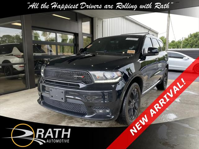 2020 Dodge Durango GT Plus AWD for sale in Fort Smith, AR