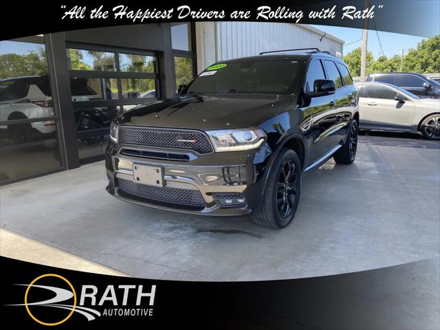 2020 Dodge Durango GT Plus AWD for sale in Fort Smith, AR