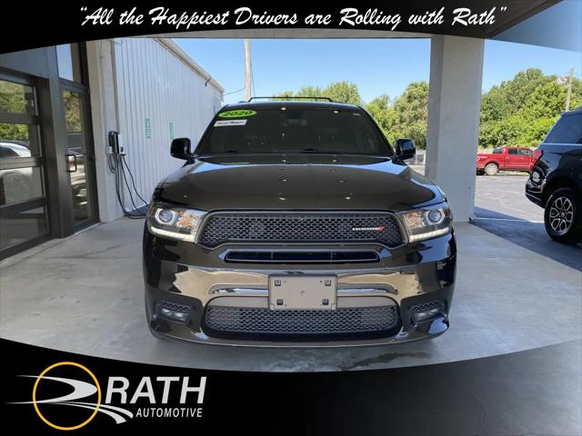 2020 Dodge Durango GT Plus AWD