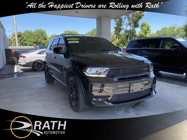2020 Dodge Durango GT Plus AWD