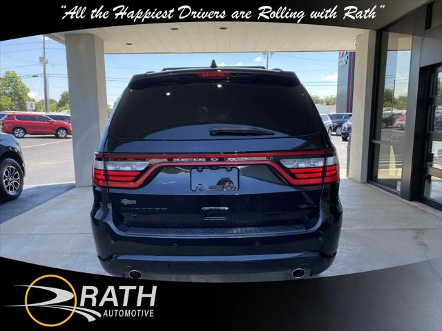 2020 Dodge Durango GT Plus AWD