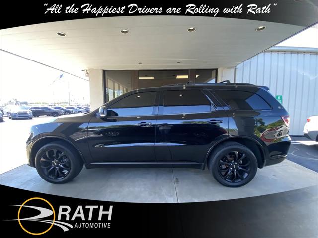 2020 Dodge Durango GT Plus AWD