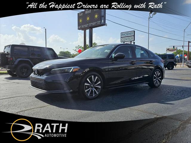 2024 Honda Civic EX-L for sale in Fort Smith, AR