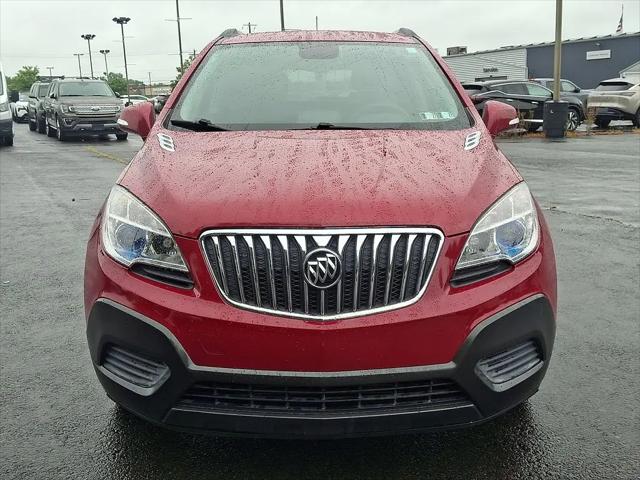 2016 Buick Encore Base