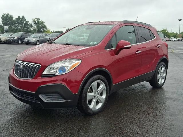 2016 Buick Encore Base