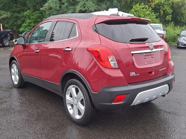 2016 Buick Encore Base
