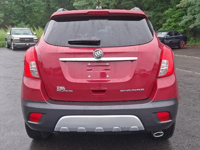 2016 Buick Encore Base