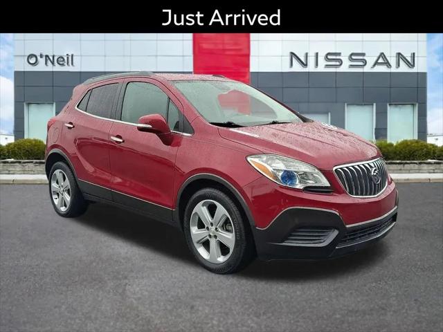 2016 Buick Encore Base for sale in Warminster, PA
