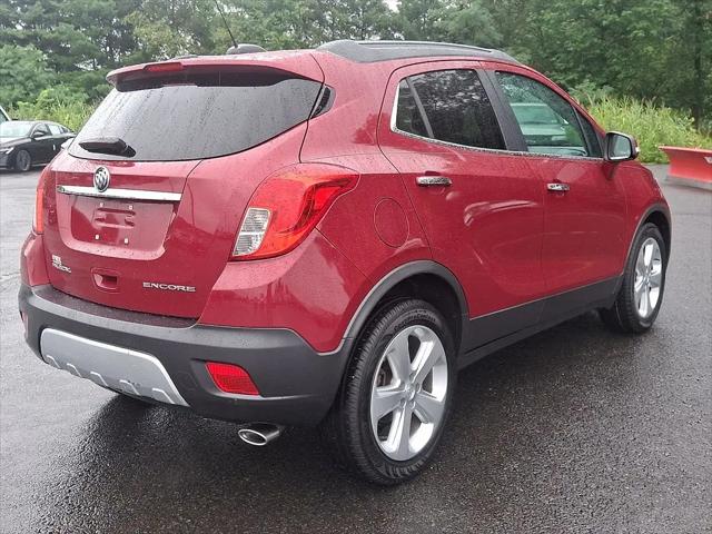 2016 Buick Encore Base