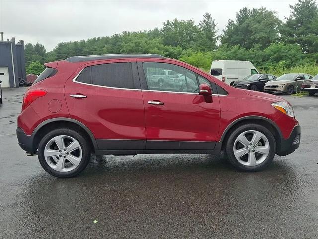 2016 Buick Encore Base