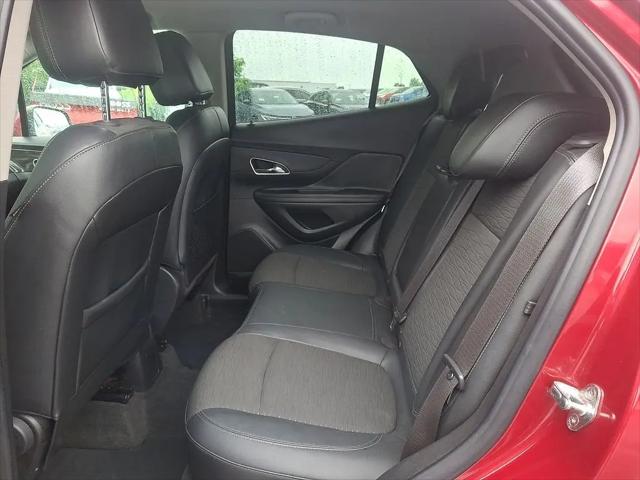 2016 Buick Encore Base