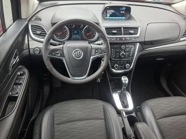2016 Buick Encore Base