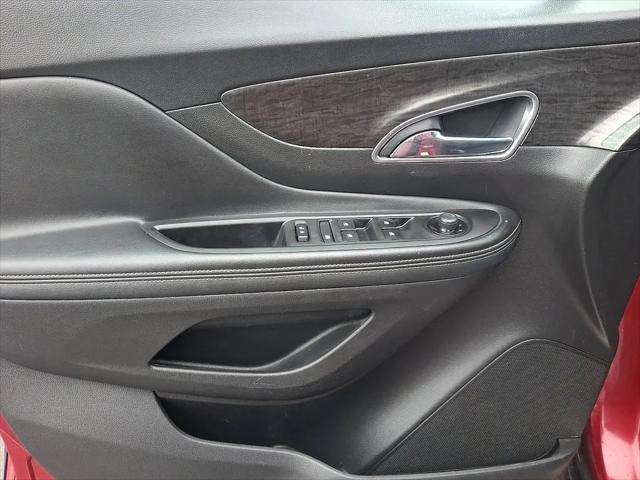 2016 Buick Encore Base