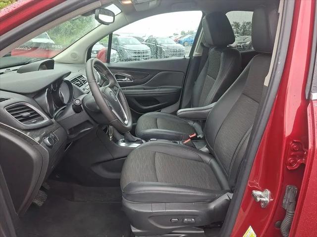 2016 Buick Encore Base