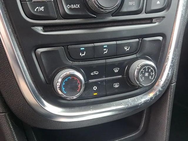 2016 Buick Encore Base