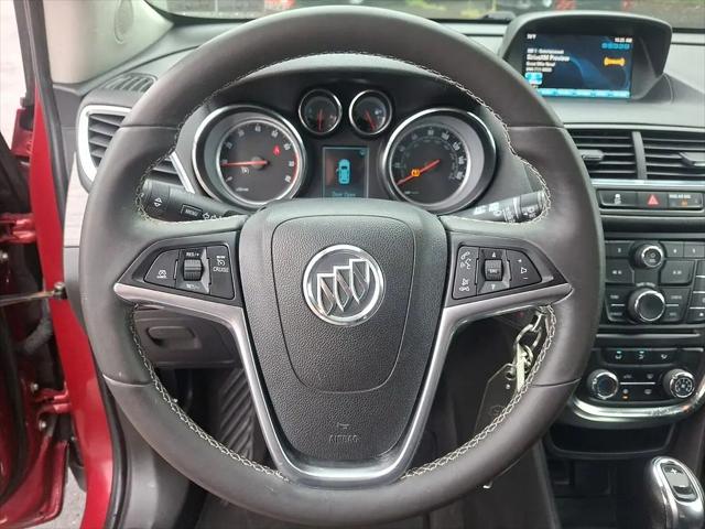 2016 Buick Encore Base