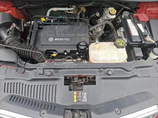 2016 Buick Encore Base