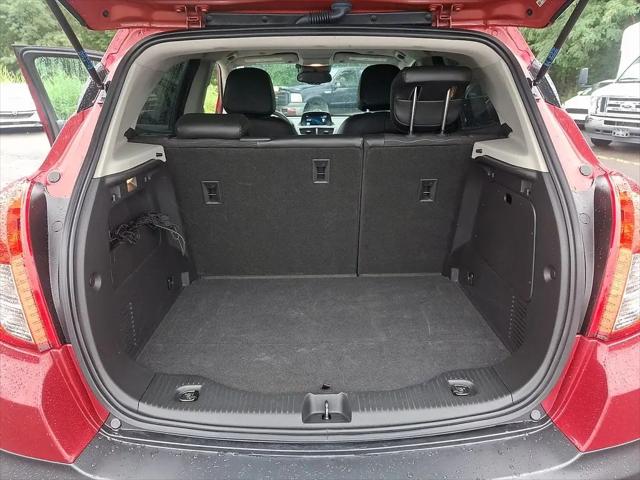 2016 Buick Encore Base