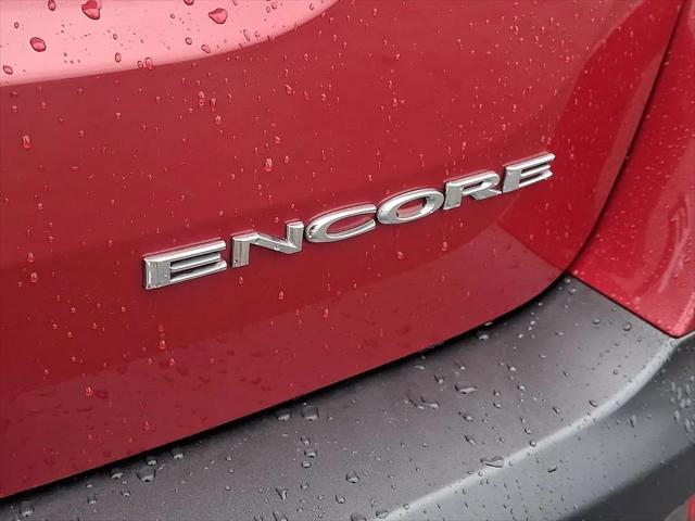 2016 Buick Encore Base