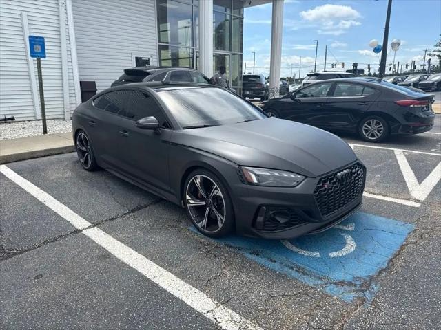 2024 Audi RS 5 Sportback TFSI quattro Tiptronic for sale in Newnan, GA