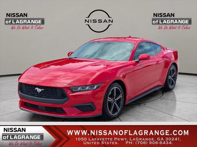 2024 Ford Mustang EcoBoost Premium Fastback for sale in LaGrange, GA