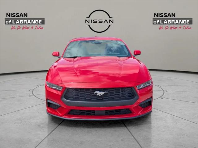 2024 Ford Mustang EcoBoost Premium Fastback