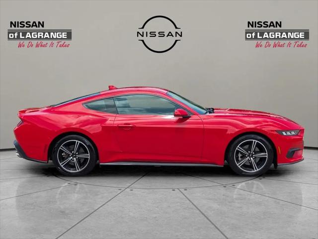 2024 Ford Mustang EcoBoost Premium Fastback