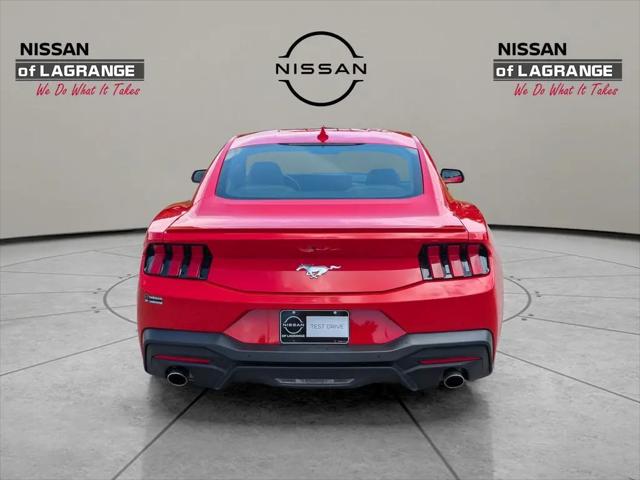 2024 Ford Mustang EcoBoost Premium Fastback