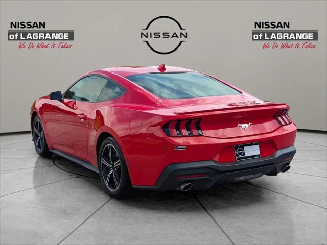 2024 Ford Mustang EcoBoost Premium Fastback